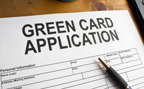 Green Card Renewal