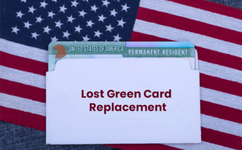 Green Card Replacement
